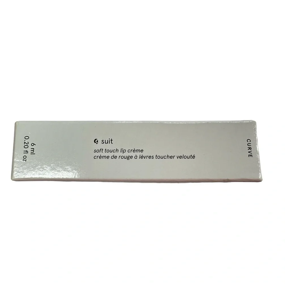 Glossier suit soft